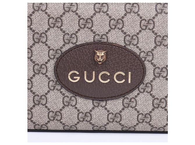 Gucci Canvas Neo Vintage Small Camera Bag - Ansicht 3
