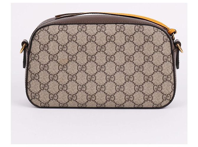 Gucci Canvas Neo Vintage Small Camera Bag - Ansicht 5