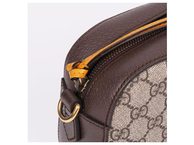 Gucci Canvas Neo Vintage Small Camera Bag - Ansicht 6
