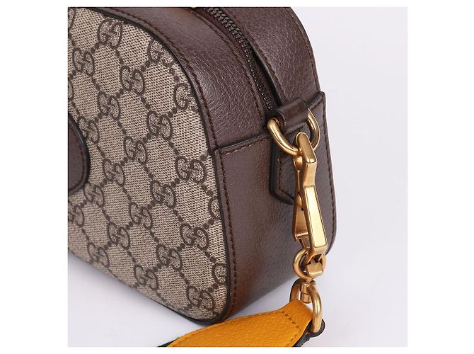 Gucci Canvas Neo Vintage Small Camera Bag - Ansicht 7