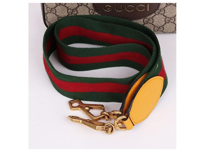 Gucci Canvas Neo Vintage Small Camera Bag - Ansicht 8