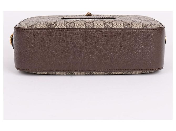 Gucci Canvas Neo Vintage Small Camera Bag - Ansicht 9