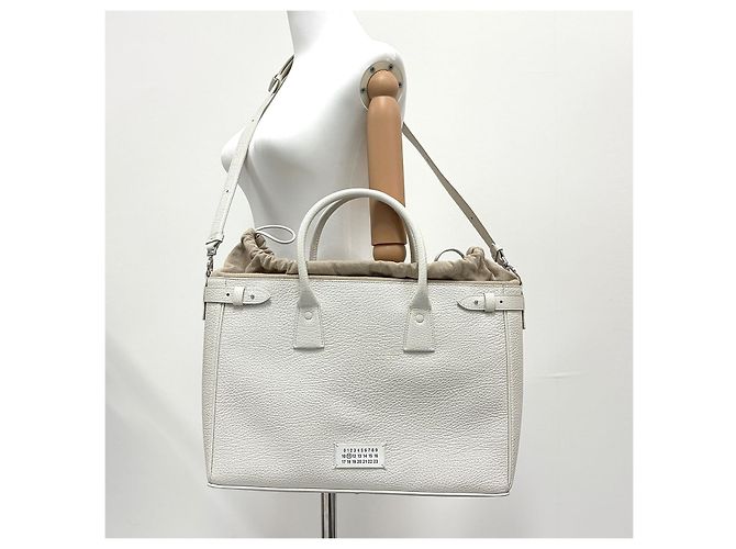 Maison Martin Margiela Sac porte-documents Sac cabas Sac à bandoulière - vue 3