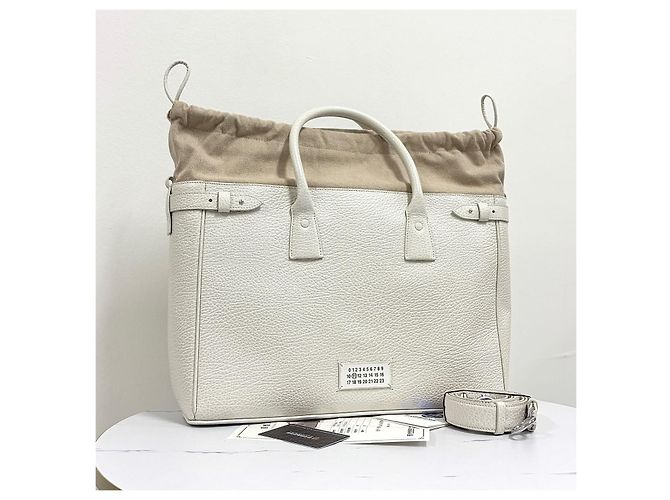 Maison Martin Margiela Sac porte-documents Sac cabas Sac à bandoulière - vue 4