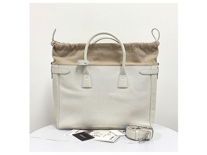Maison Martin Margiela Sac porte-documents Sac cabas Sac à bandoulière - vue 5
