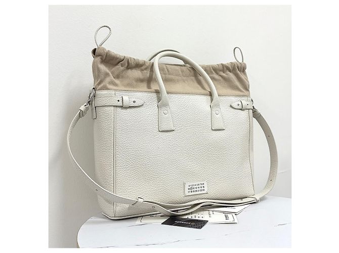 Maison Martin Margiela Sac porte-documents Sac cabas Sac à bandoulière - vue 7