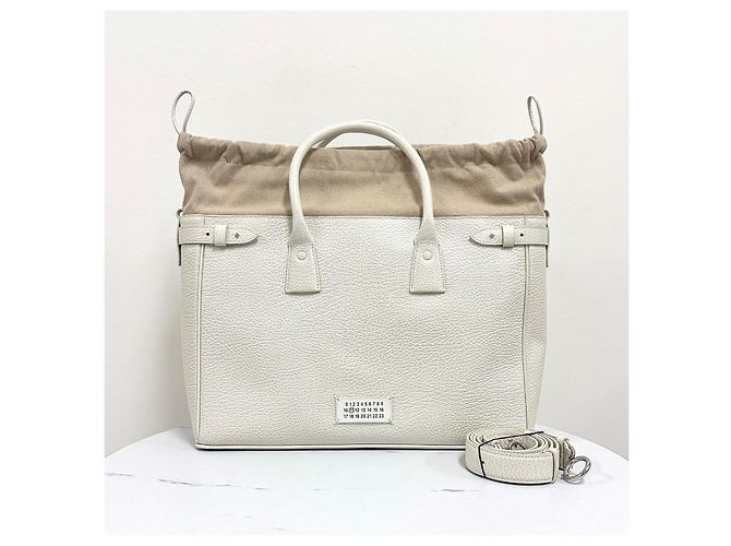 Maison Martin Margiela Sac porte-documents Sac cabas Sac à bandoulière - vue 9