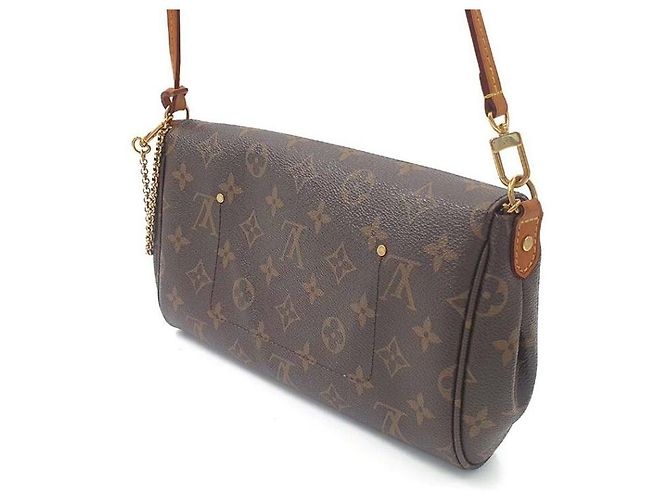 Louis Vuitton Monogram Favorite MM - vue 2
