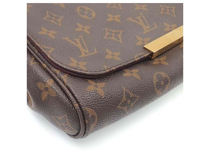 Louis Vuitton Monogram Favorite MM - vue 5
