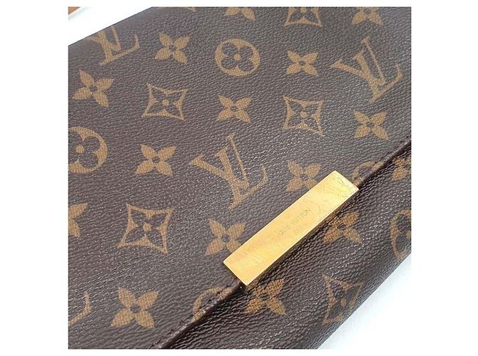 Louis Vuitton Monogram Favorite MM - vue 6