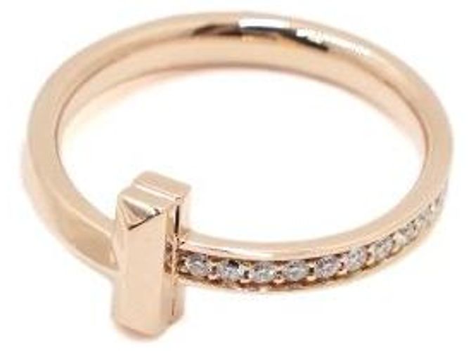 Tiffany & Co Anello stretto Carat Diamond Misura - vista 2