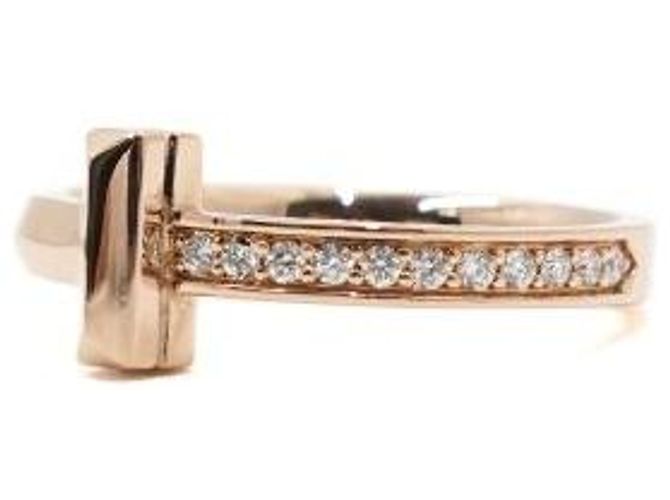 Tiffany & Co Anello stretto Carat Diamond Misura - vista 3