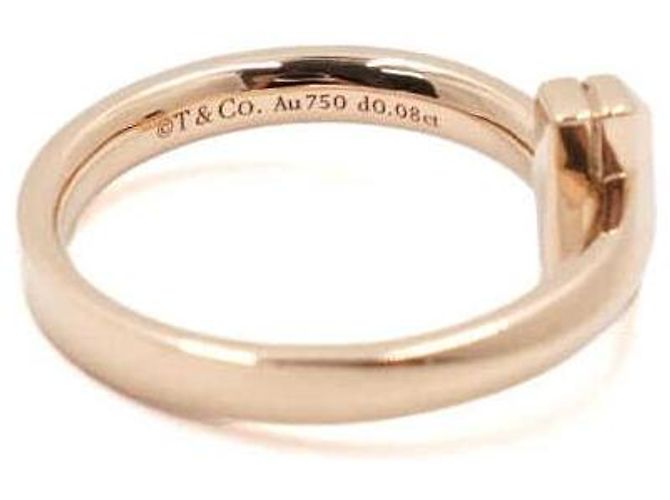 Tiffany & Co Anello stretto Carat Diamond Misura - vista 4