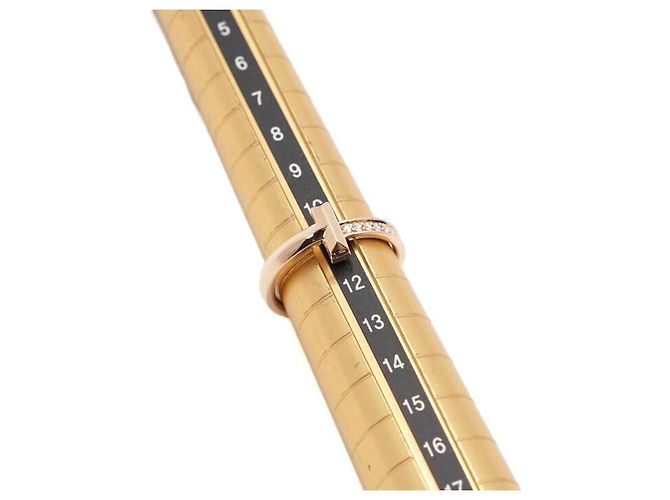 Tiffany & Co Anello stretto Carat Diamond Misura - vista 5