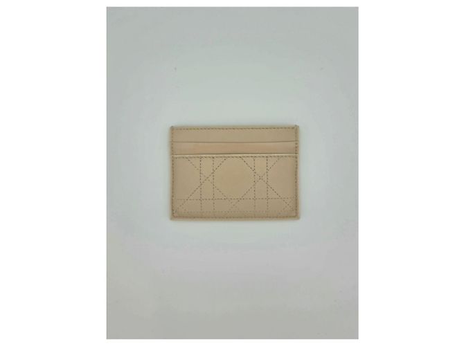 Dior Tarjetero Trianon Freesia Beige Year - vista 5