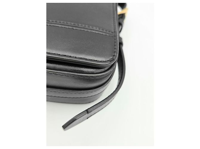Burberry Borsa a tracolla Grace Small Nera - vista 10