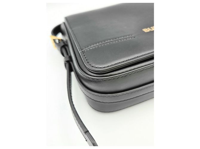 Burberry Borsa a tracolla Grace Small Nera - vista 11