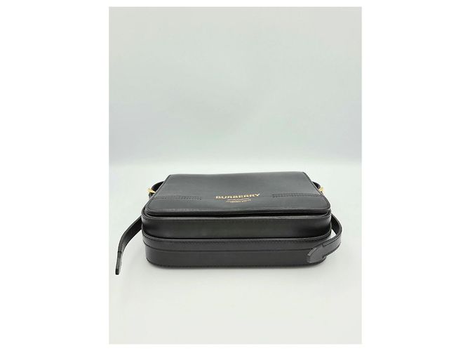 Burberry Borsa a tracolla Grace Small Nera - vista 7