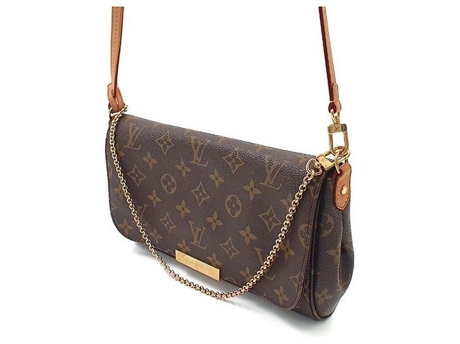 Louis Vuitton Monogram Favorite MM Borsa a mano - vista 2