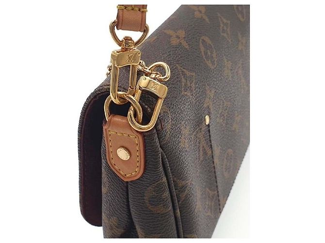 Louis Vuitton Monogram Favorite MM Borsa a mano - vista 4