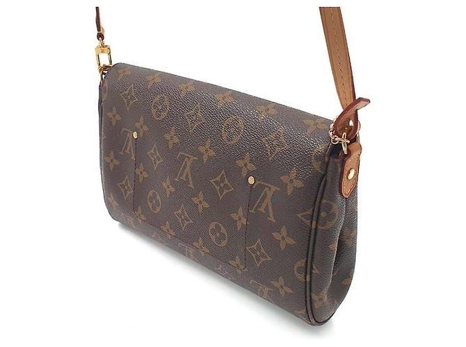Louis Vuitton Monogram Favorite MM Borsa a mano - vista 5