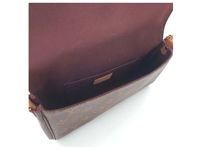 Louis Vuitton Monogram Favorite MM Borsa a mano - vista 7