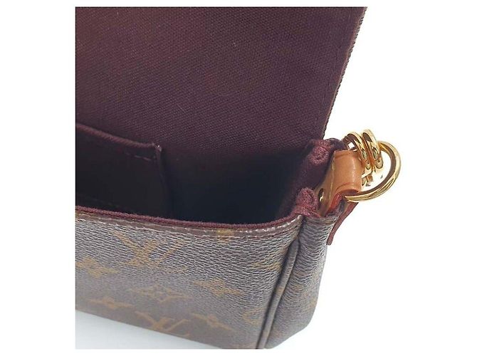 Louis Vuitton Monogram Favorite MM Borsa a mano - vista 8