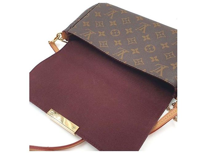 Louis Vuitton Monogram Favorite MM Borsa a mano - vista 9