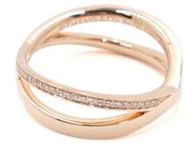 Tiffany & Co Anello Diamond Atlas Narrow US Size - vista 2