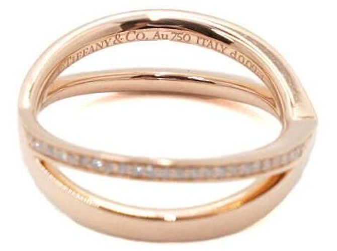 Tiffany & Co Anello Diamond Atlas Narrow US Size - vista 4