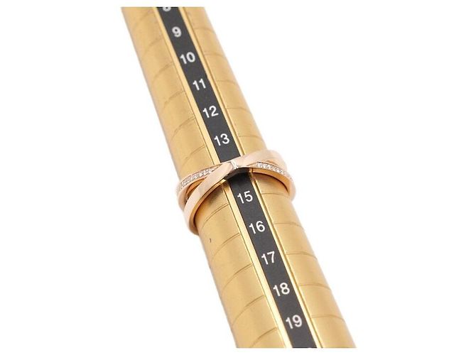 Tiffany & Co Anello Diamond Atlas Narrow US Size - vista 5
