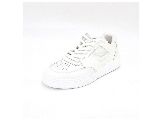 Céline Sneakers basse con lacci da uomo - vista 2