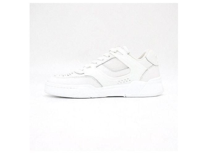 Céline Sneakers basse con lacci da uomo - vista 4