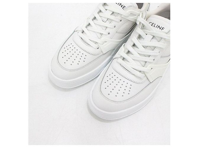 Céline Sneakers basse con lacci da uomo - vista 5