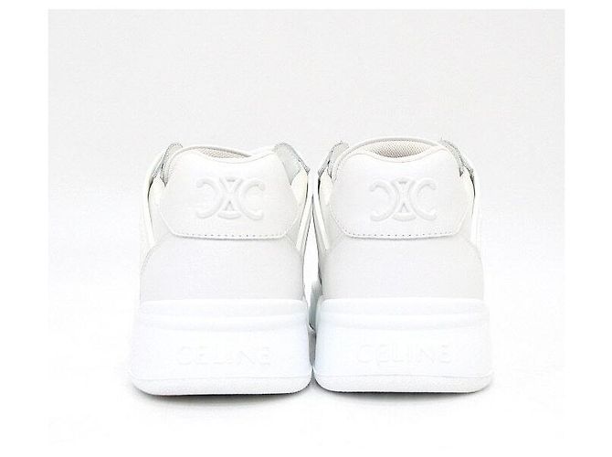 Céline Sneakers basse con lacci da uomo - vista 6