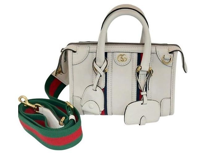 Gucci Ophidia Mini Top Handle Tote Bag - Ansicht 2
