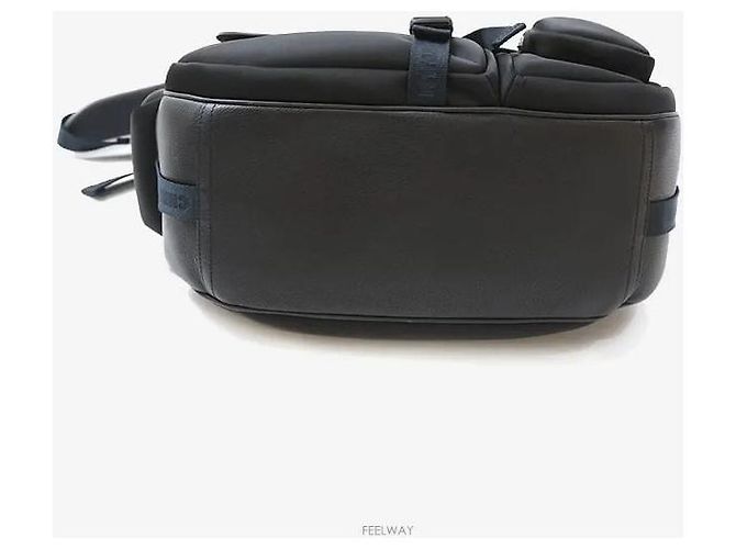 Dior Saddle Soft Bag Black - vue 4
