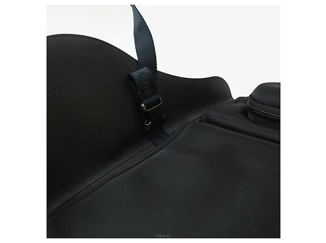 Dior Saddle Soft Bag Black - vue 5