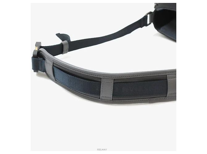 Dior Saddle Soft Bag Black - vue 6