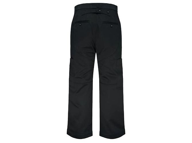 Thom Browne Cotton Twill Chap Painter Pants - view 3