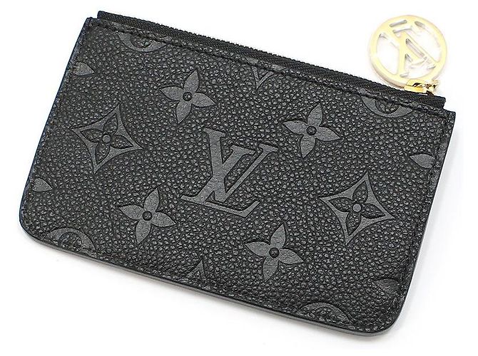 Louis Vuitton Tarjetero Cartera Romy Monogram Empreinte sin usar - vista 4