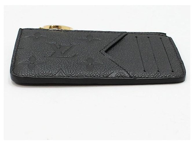Louis Vuitton Tarjetero Cartera Romy Monogram Empreinte sin usar - vista 5