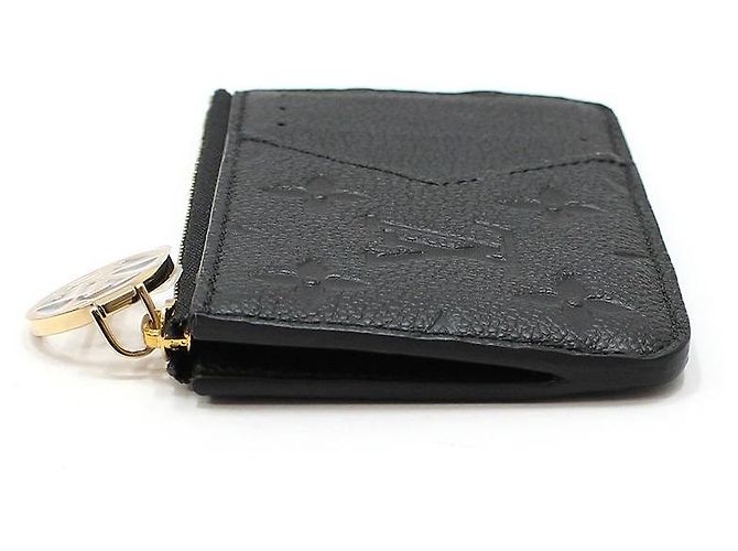 Louis Vuitton Tarjetero Cartera Romy Monogram Empreinte sin usar - vista 6