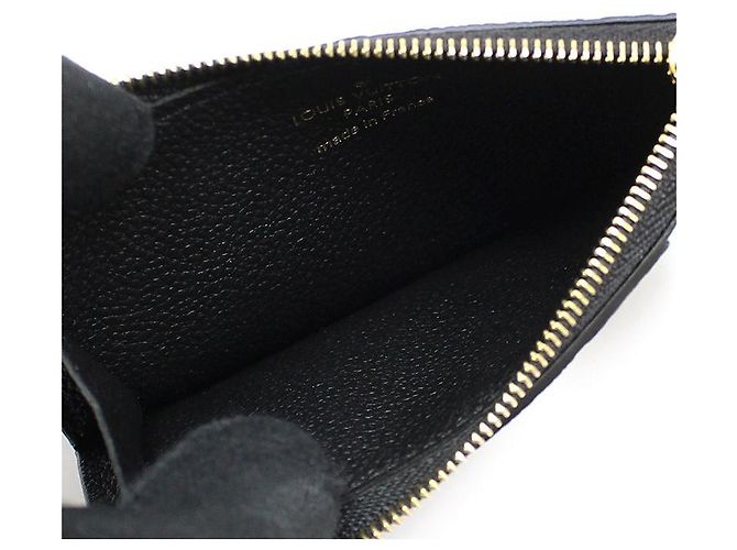 Louis Vuitton Tarjetero Cartera Romy Monogram Empreinte sin usar - vista 8