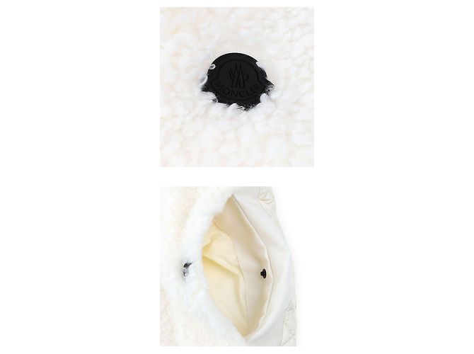Moncler Cardigan acolchado de rombos para mujer - vista 4