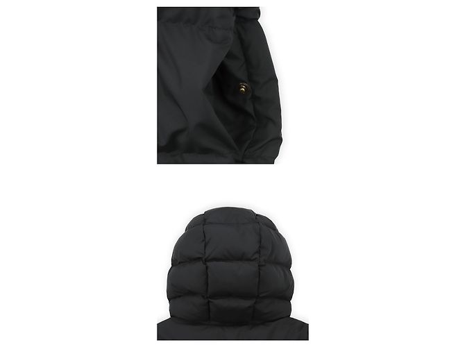Moncler BEULAH Hooded Down Jacket - view 4