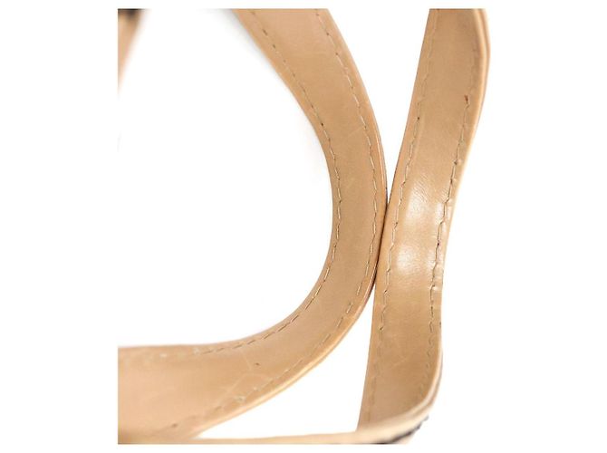 Chanel Wild Stitch Tote Bag Beige - Ansicht 9