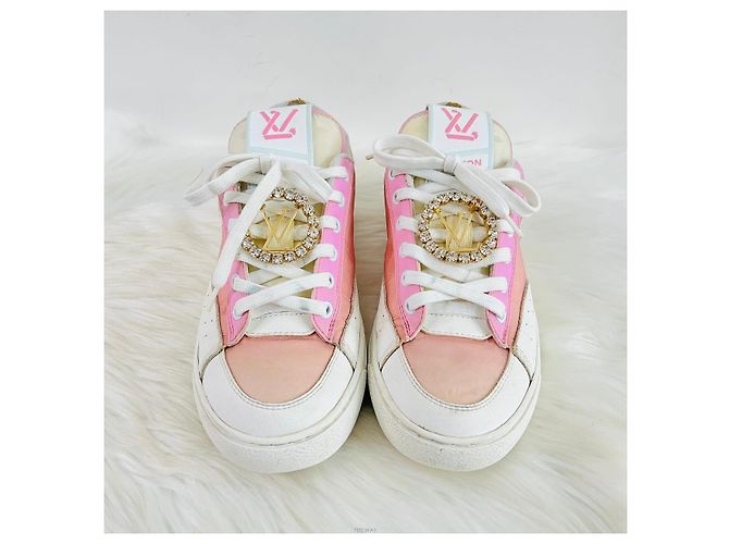 Louis Vuitton Monogram Charlie Sneaker - Ansicht 2