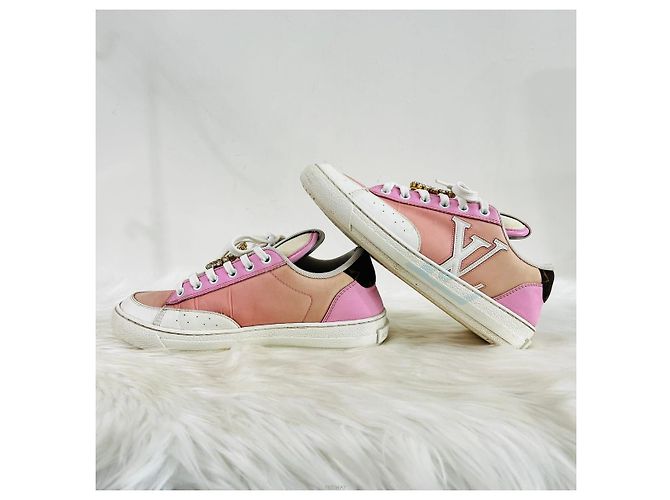 Louis Vuitton Monogram Charlie Sneaker - Ansicht 3