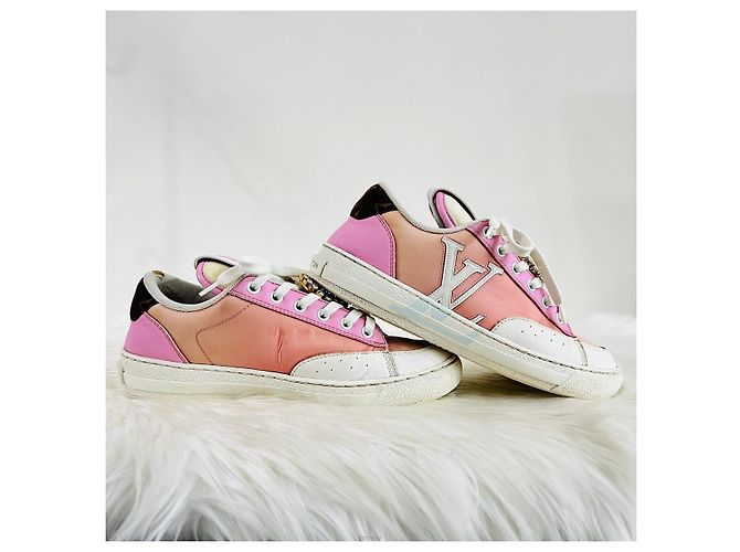 Louis Vuitton Monogram Charlie Sneaker - Ansicht 5